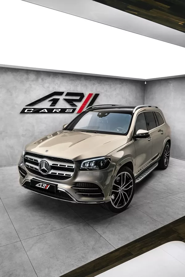 Mercedes-Benz GLS AMG 4Matic - foto 8