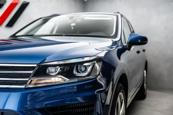 Volkswagen Touareg 3,0TDI Terrain Tech 4M DSG - foto 6