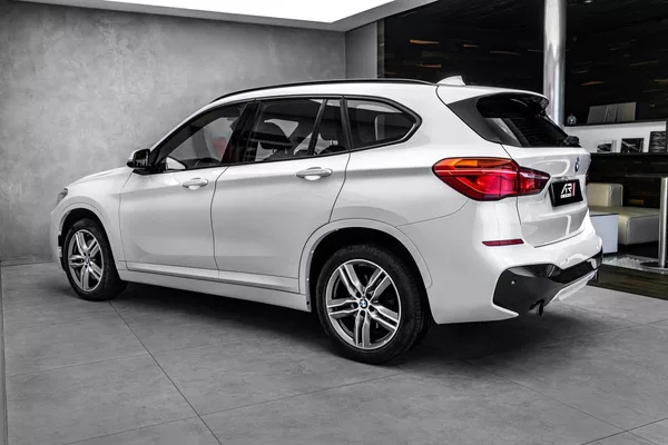 BMW X1 - foto 7