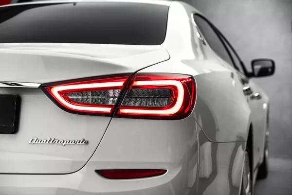 Maserati Quattroporte GTS V8 530PS - foto 10