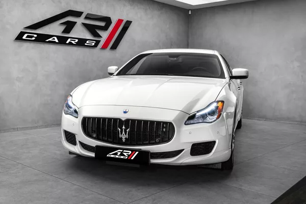 Maserati Quattroporte GTS V8 530PS - foto 3