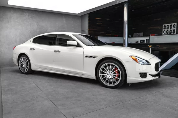 Maserati Quattroporte GTS V8 530PS - foto 4