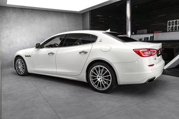 Maserati Quattroporte GTS V8 530PS - foto 7