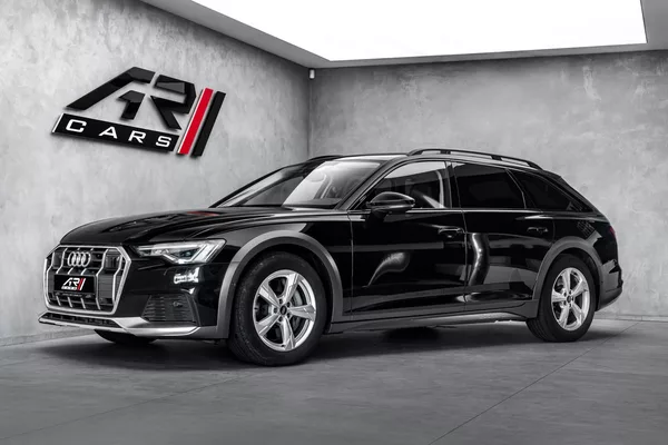 Audi A6 Allroad 55TFSI Q Matrix Pano