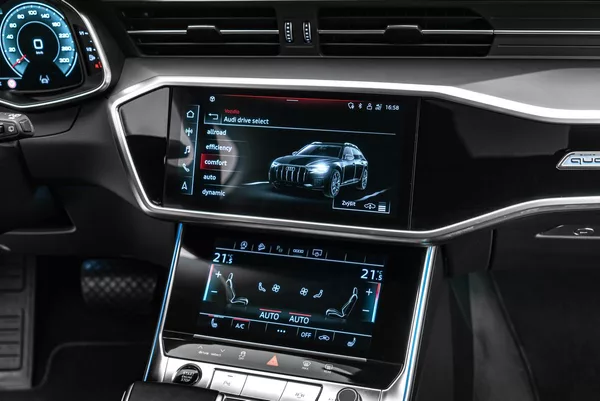 Audi A6 Allroad 55TFSI Q Matrix Pano - foto 16