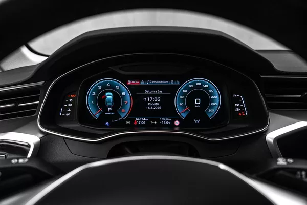 Audi A6 Allroad 55TFSI Q Matrix Pano - foto 21