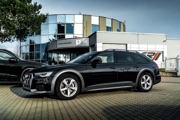 Audi A6 Allroad 55TFSI Q Matrix Pano - foto 23
