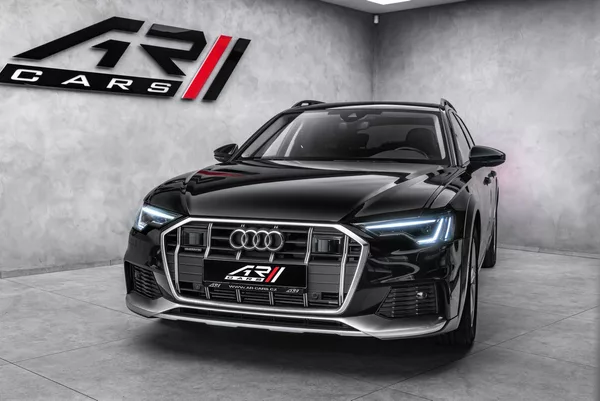 Audi A6 Allroad 55TFSI Q Matrix Pano - foto 3