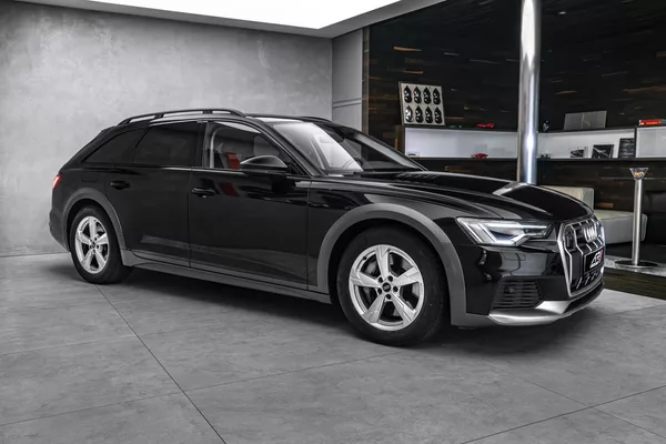 Audi A6 Allroad 55TFSI Q Matrix Pano - foto 4