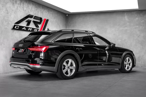 Audi A6 Allroad 55TFSI Q Matrix Pano - foto 5