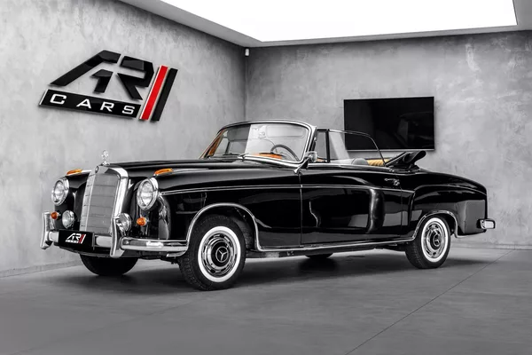 Mercedes-Benz 20 S cabrio