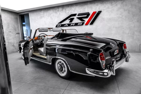 Mercedes-Benz 20 S cabrio - foto 10