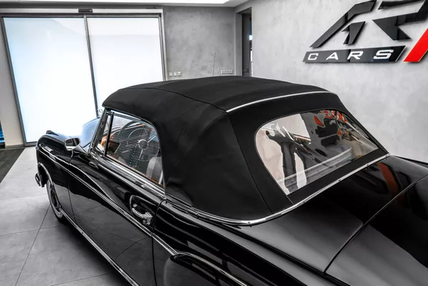 Mercedes-Benz 20 S cabrio - foto 11