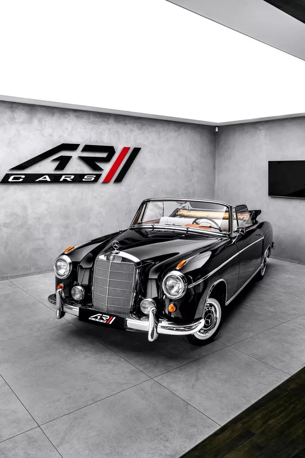Mercedes-Benz 20 S cabrio - foto 12