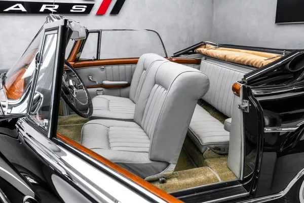 Mercedes-Benz 20 S cabrio - foto 15