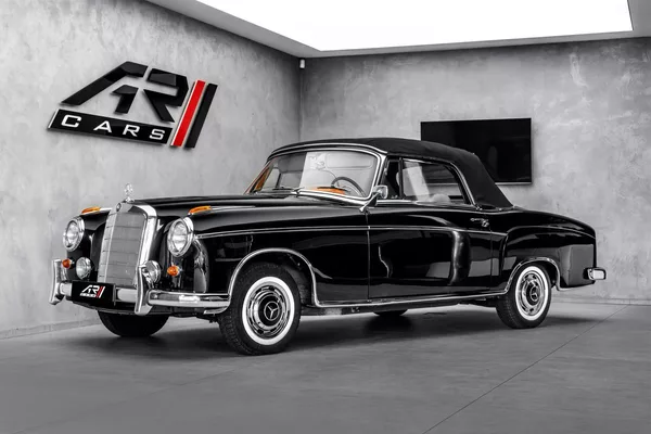 Mercedes-Benz 20 S cabrio - foto 2