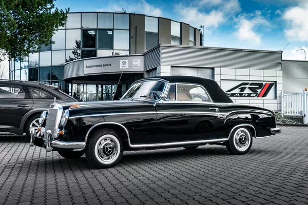 Mercedes-Benz 20 S cabrio - foto 20