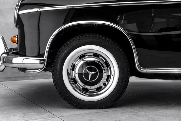 Mercedes-Benz 20 S cabrio - foto 3