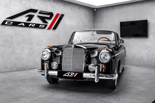 Mercedes-Benz 20 S cabrio - foto 4