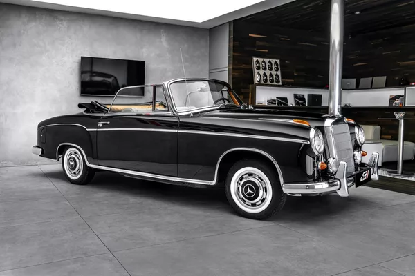 Mercedes-Benz 20 S cabrio - foto 5
