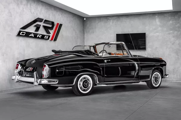 Mercedes-Benz 20 S cabrio - foto 6