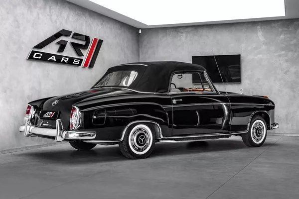 Mercedes-Benz 20 S cabrio - foto 7