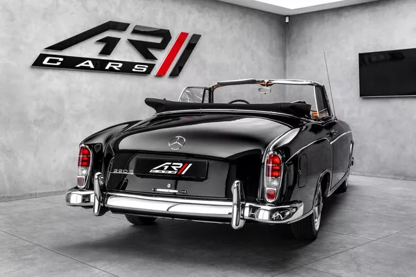 Mercedes-Benz 20 S cabrio - foto 8