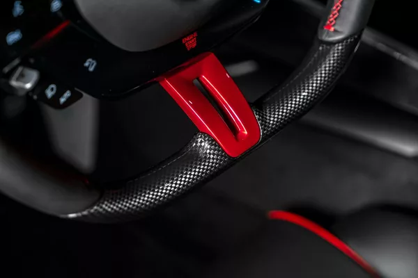 Ferrari Purosangue Rosso Fuoco - foto 39