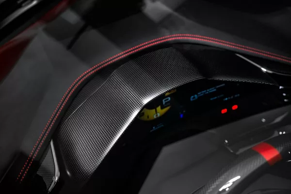 Ferrari Purosangue Rosso Fuoco - foto 40