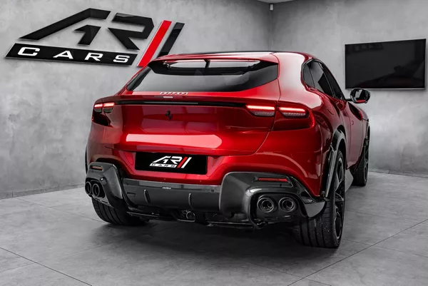 Ferrari Purosangue Rosso Fuoco - foto 6