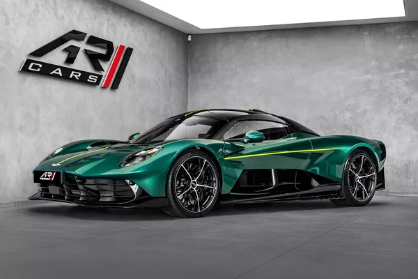 Aston Martin Valhalla
