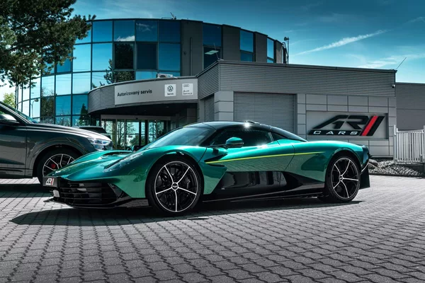 Aston Martin Valhalla - foto 25
