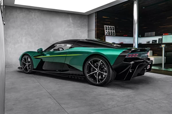 Aston Martin Valhalla - foto 7