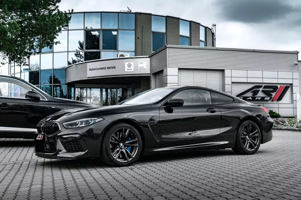 BMW M8 Coupe Competition Night Carbon - foto 23