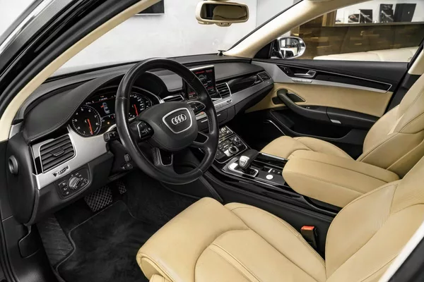 Audi A8 6,3 W12 L Exclusive Keramiky M - foto 11