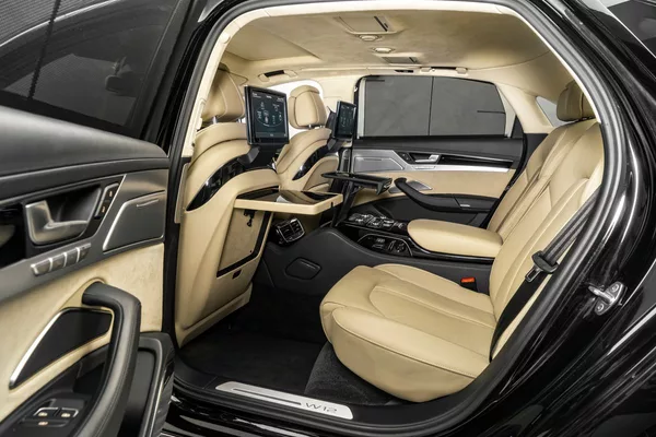 Audi A8 6,3 W12 L Exclusive Keramiky M - foto 14