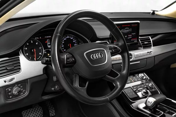 Audi A8 6,3 W12 L Exclusive Keramiky M - foto 16