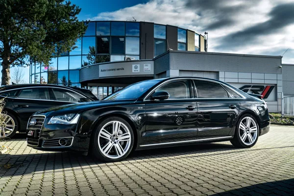 Audi A8 6,3 W12 L Exclusive Keramiky M - foto 26