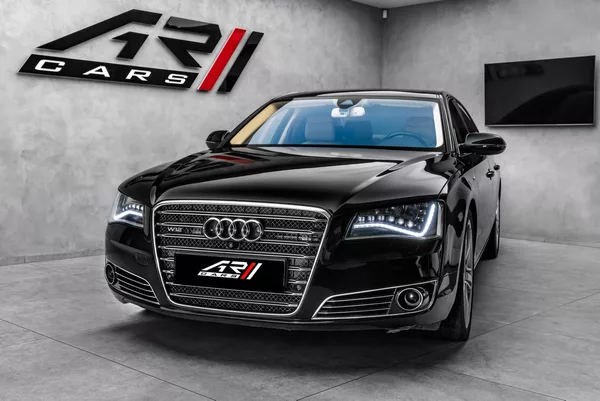 Audi A8 6,3 W12 L Exclusive Keramiky M - foto 3