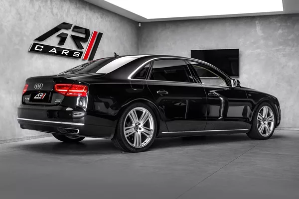 Audi A8 6,3 W12 L Exclusive Keramiky M - foto 5