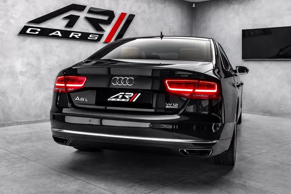 Audi A8 6,3 W12 L Exclusive Keramiky M - foto 6