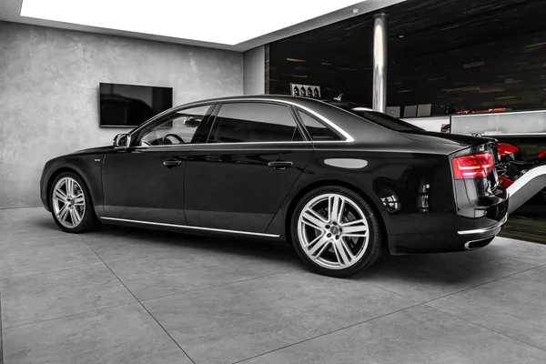 Audi A8 6,3 W12 L Exclusive Keramiky M - foto 7