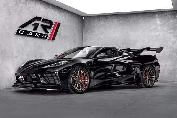 Chevrolet Corvette STINGRAY 3LT