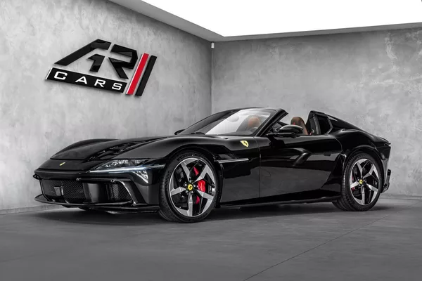 Ferrari Spider