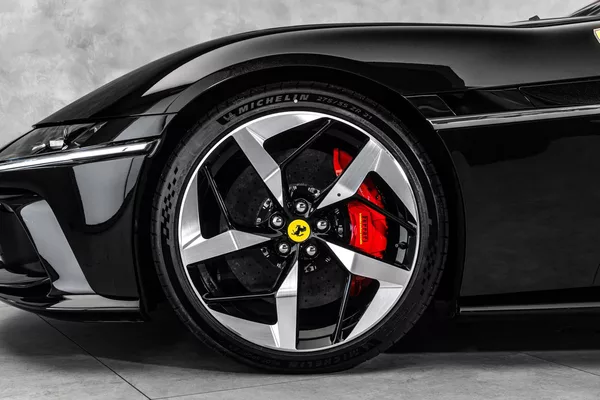 Ferrari Spider - foto 10