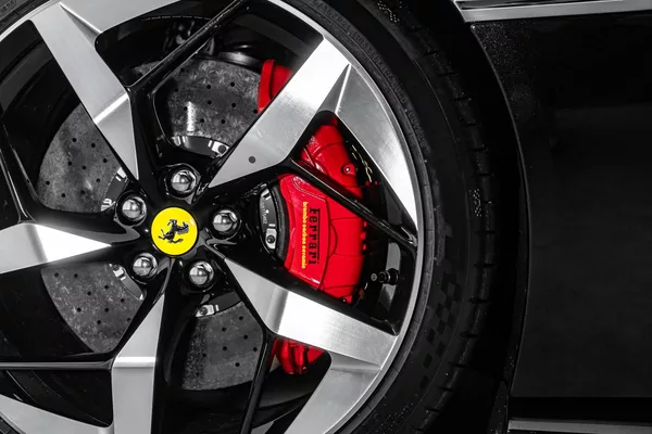 Ferrari Spider - foto 13