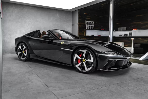 Ferrari Spider - foto 4