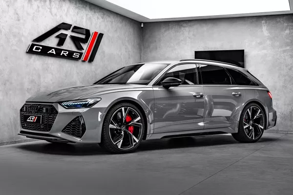 Audi RS 6 Avant Dynamic Plus Keramiky