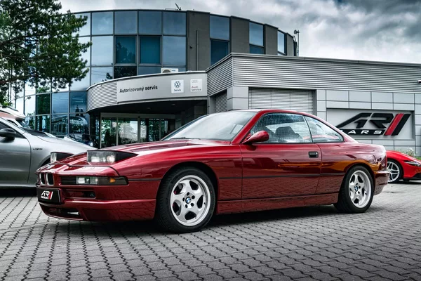 BMW Řada 8 CSI - foto 18