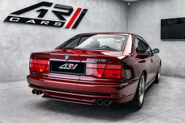 BMW Řada 8 CSI - foto 6